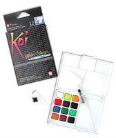Koi Pocket Field Box 12 Set